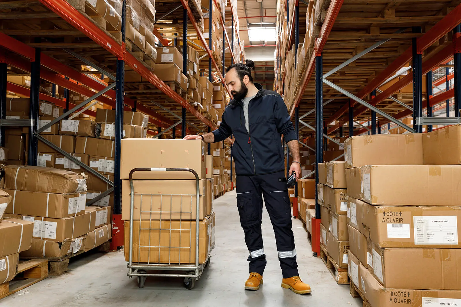 Logistique e-commerce